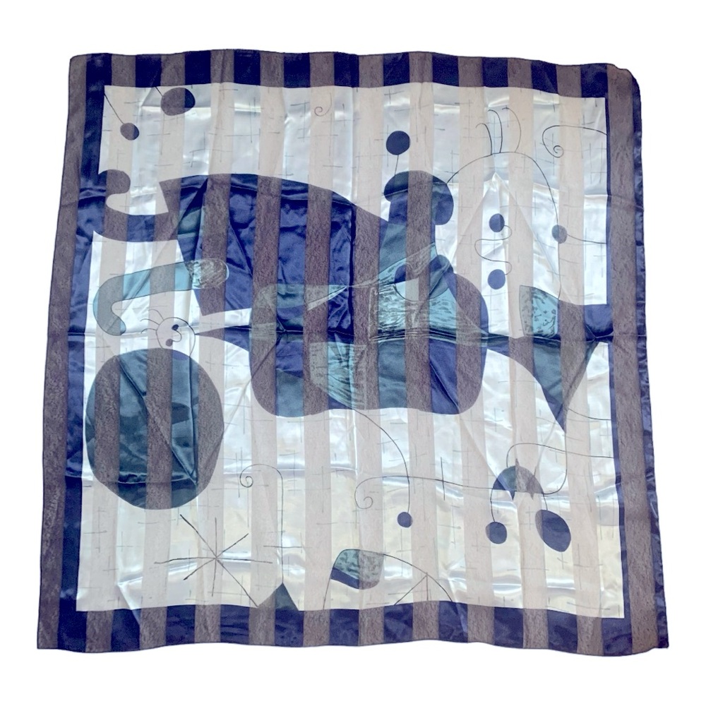 Pablo Picasso Portrait Wearable Art Scarf